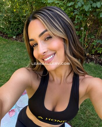 Full leaked The bella twins private photo