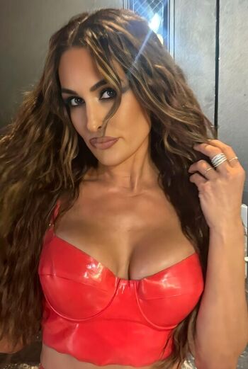 Full leaked The bella twins private photo