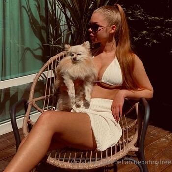 Full leaked The belle bunny private photo