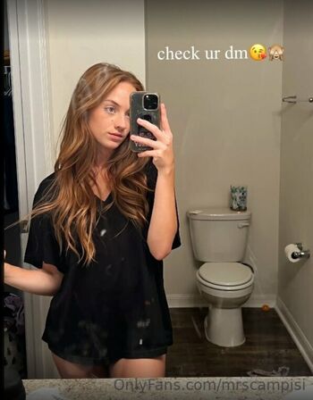 Full leaked The campisis page private photo