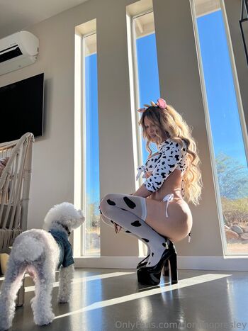 Full leaked The domino presley private onlyfans photo