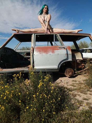 Full leaked The emerald oasis private onlyfans photo