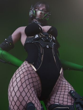 Full leaked The first descendant private onlyfans photo