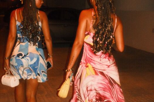 Full leaked The learmann twins private photo