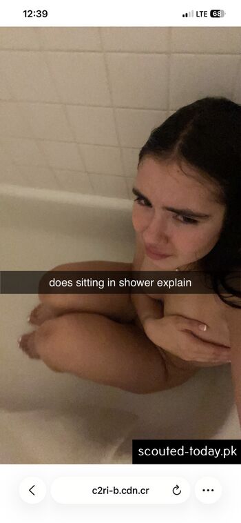 Full leaked The lizzy porter private photo
