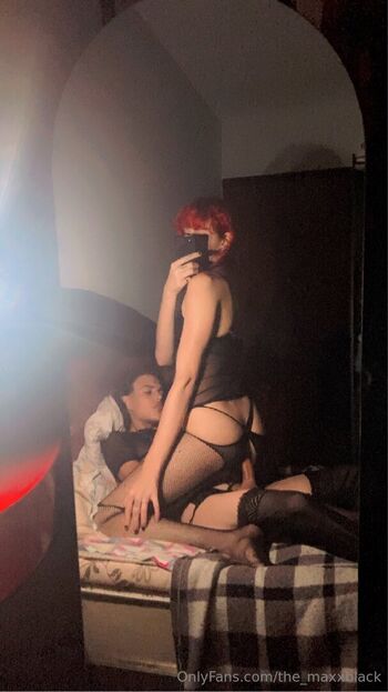 Full leaked The maxxblack private photo