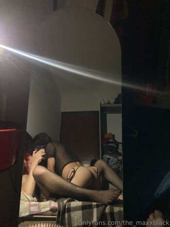 Full leaked The maxxblack private photo