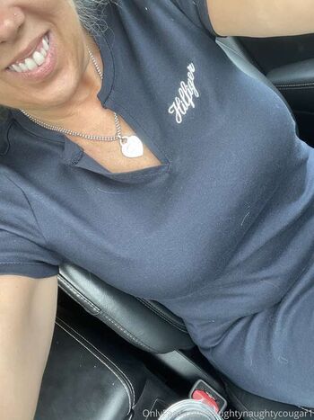 Full leaked The naughty cougar private photo