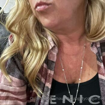 Full leaked The naughty cougar private photo