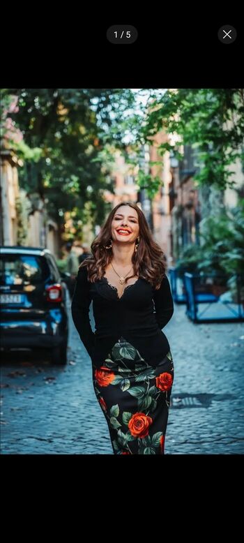 Full leaked The pasta queen private photo