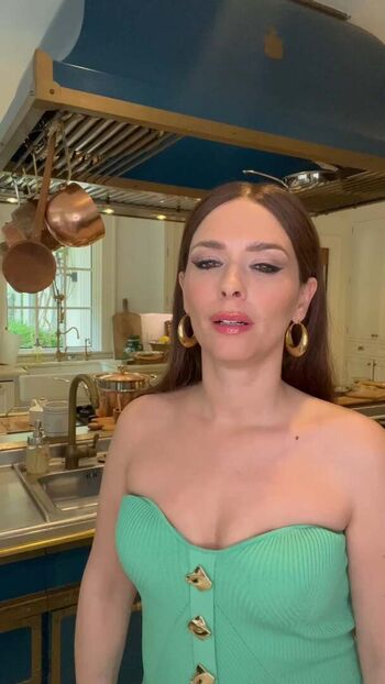 Full leaked The pasta queen private photo