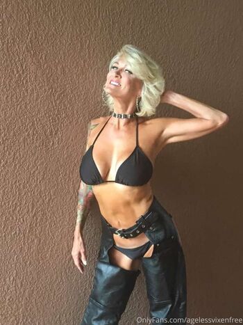 Full leaked The real ageless vixen page private photo
