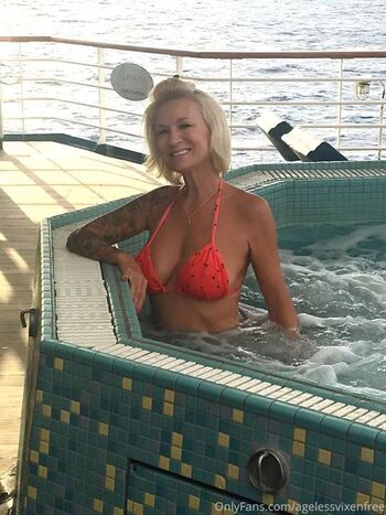 Full leaked The real ageless vixen private photo