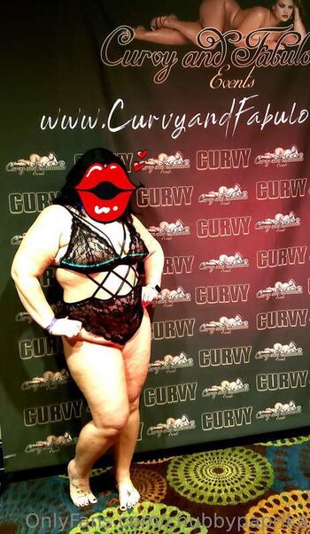 Full leaked The right curves private photo