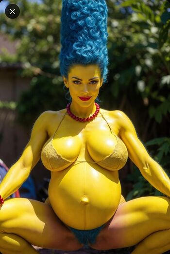 Full leaked The simpsons private onlyfans photo