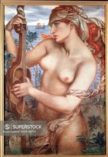Full leaked The siren private photo