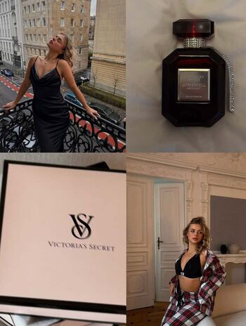 Full leaked The victoria s secret shine sparkle strap bra thong and lingerie thread page private onlyfans photo