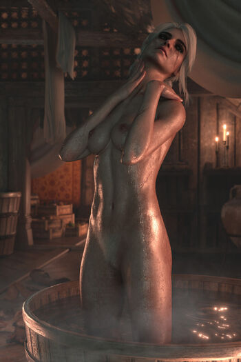 Full leaked The witcher page private onlyfans photo