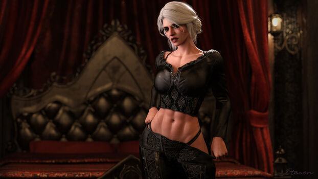 Full leaked The witcher private onlyfans photo