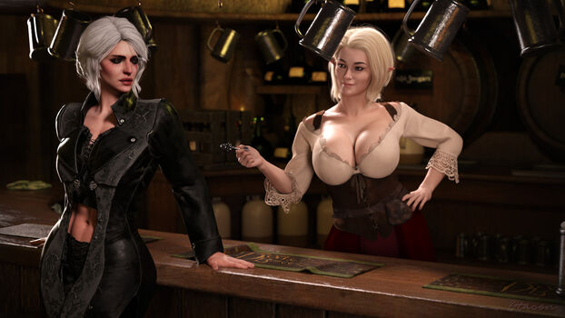 Full leaked The witcher private onlyfans photo