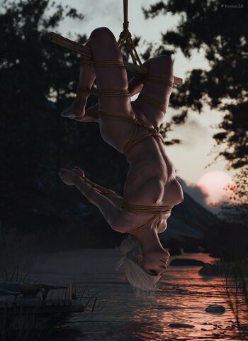 Full leaked The witcher page private photo