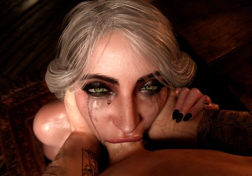 Full leaked The witcher page private photo
