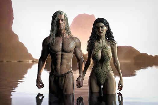The Witcher