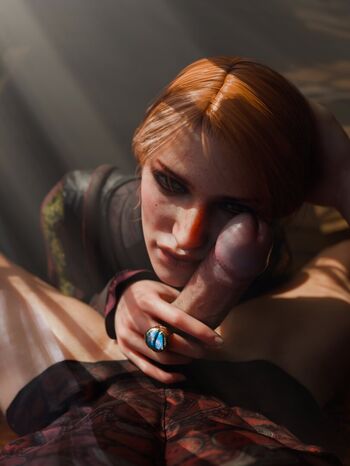 Full leaked The witcher private photo