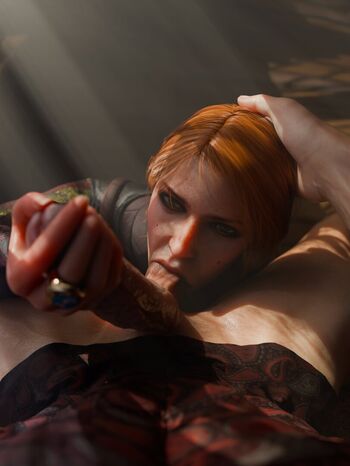 Full leaked The witcher private photo