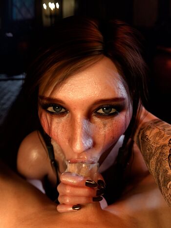Full leaked The witcher private photo
