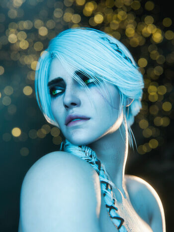 Full leaked The witcher private photo