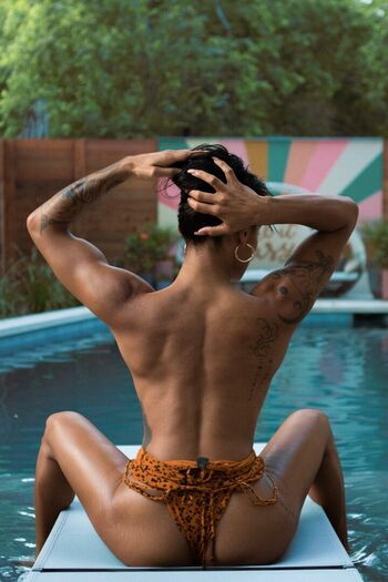 Full leaked The zyanya private photo
