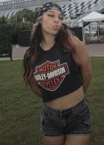 Full leaked Thea hail private photo