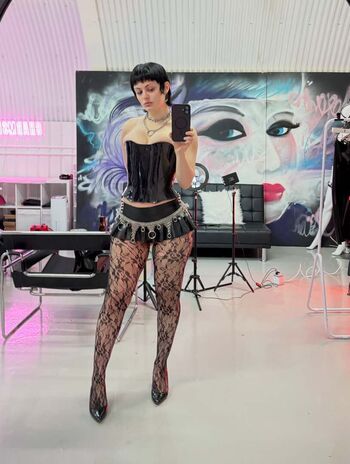 Full leaked Theapricotwitch private photo