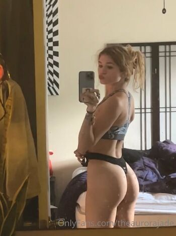 Full leaked Theaurorajade private photo