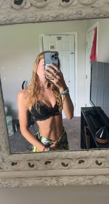 Full leaked Theaurorajade private photo