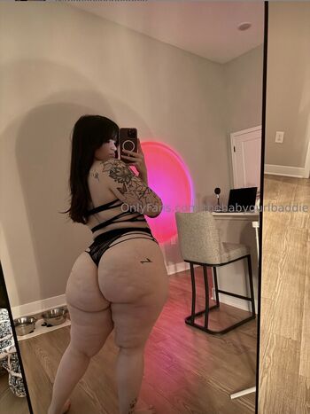 Full leaked Thebabygurlbaddie private photo