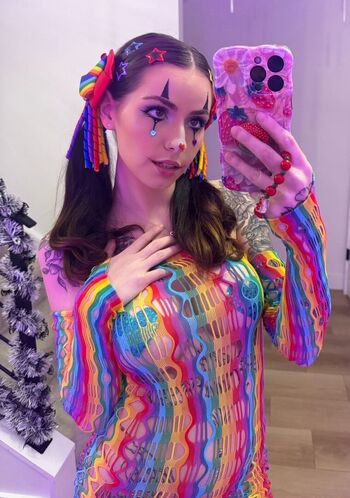 Full leaked Thebbunni page private onlyfans photo