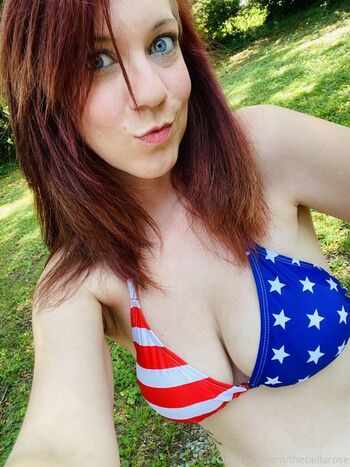 Full leaked Thebellarose ddd private photo