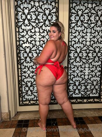 Full leaked Thebigbootybarbie private photo