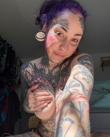 Full leaked Theblxckwolf private photo