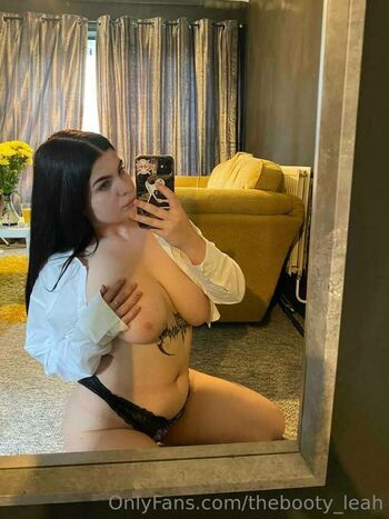 Full leaked Thebooty leah private photo