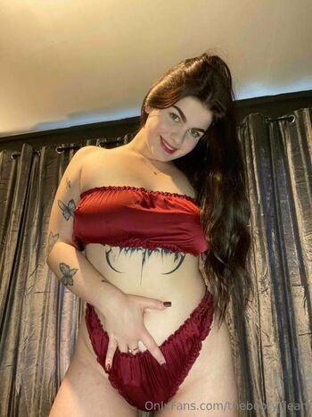 Full leaked Thebooty leah private photo