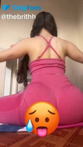 Full leaked Thebrithh private onlyfans photo