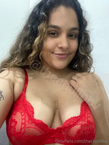 Full leaked Thechulibby private photo