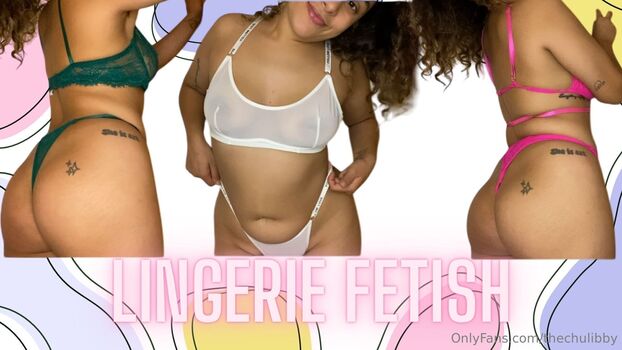 Full leaked Thechulibby private photo