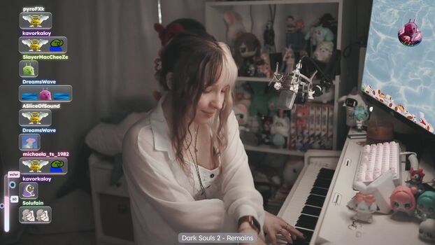 Full leaked Thecoffeeelf private photo