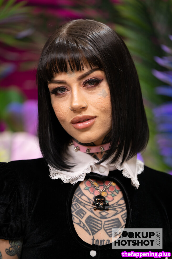 Lilvixxen666 / Spencer Ashton / cottagecore.doll / thecottagecoredoll Meztelen OnlyFans Fotó #1