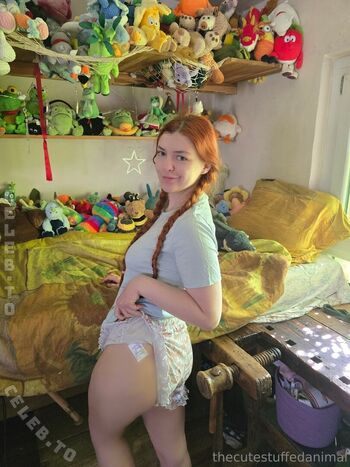 Full leaked Thecutestuffedanimal private photo
