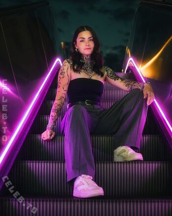 Full leaked Thedevilwasanangelfirst private photo